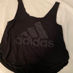 Adidas workout tank
